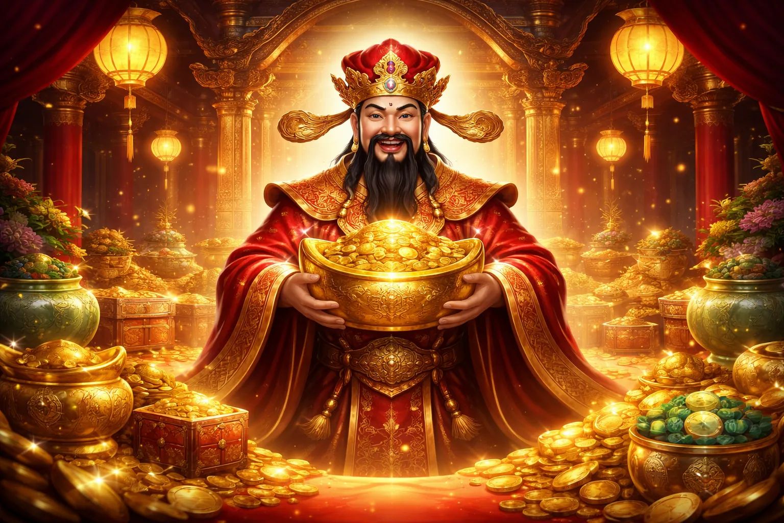 Trải nghiệm sòng bạc trực tuyến gacam67 thể thao