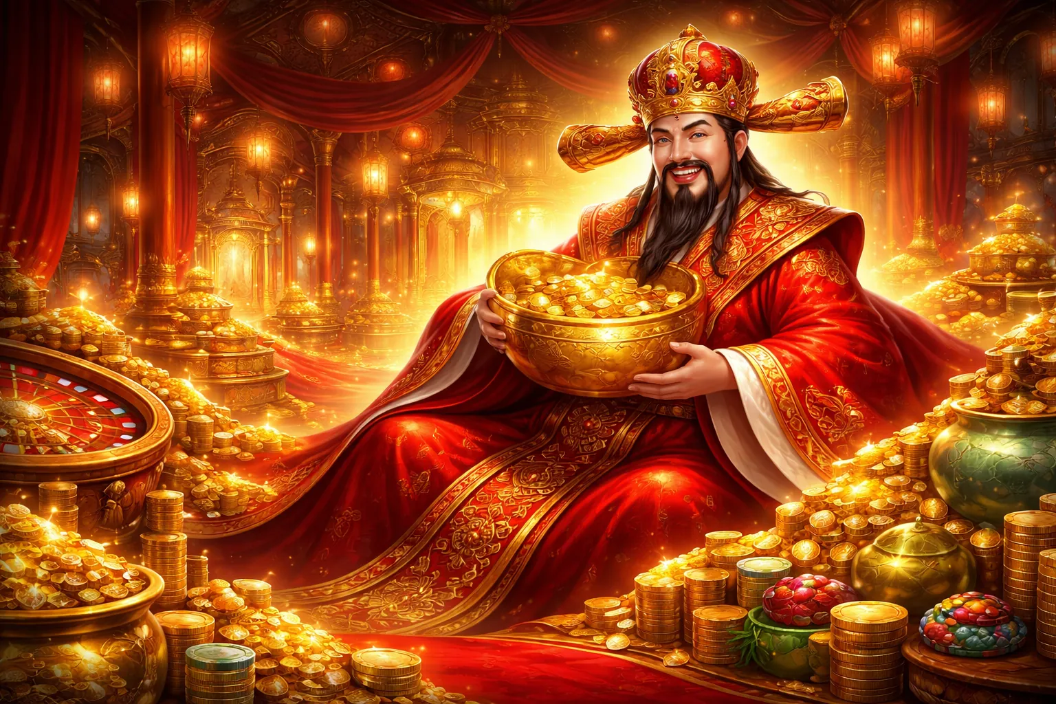 Trải nghiệm Nổ Hũ gacam67 thể thao 2026 với cơ hội trúng lớn